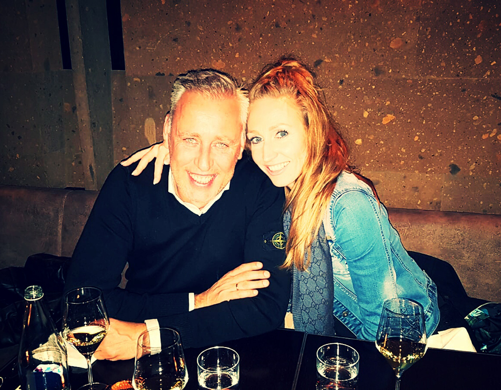 Joost en Danielle Hermsen